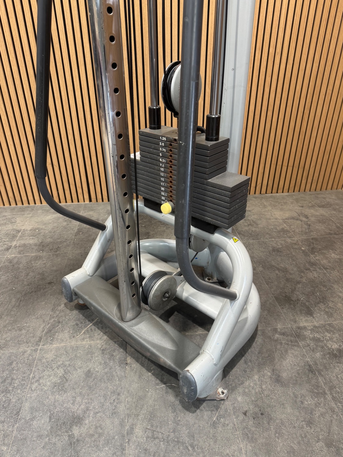 Technogym Selection Personal Ercolina Rehab (M959) Silver - Image 4