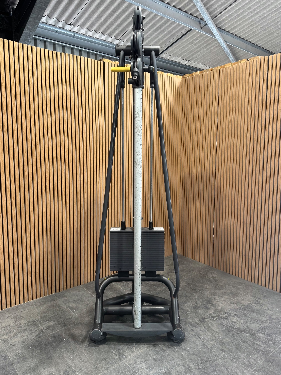 Technogym Element+ Ercolina Rehab Module (MB90) Black - Image 2
