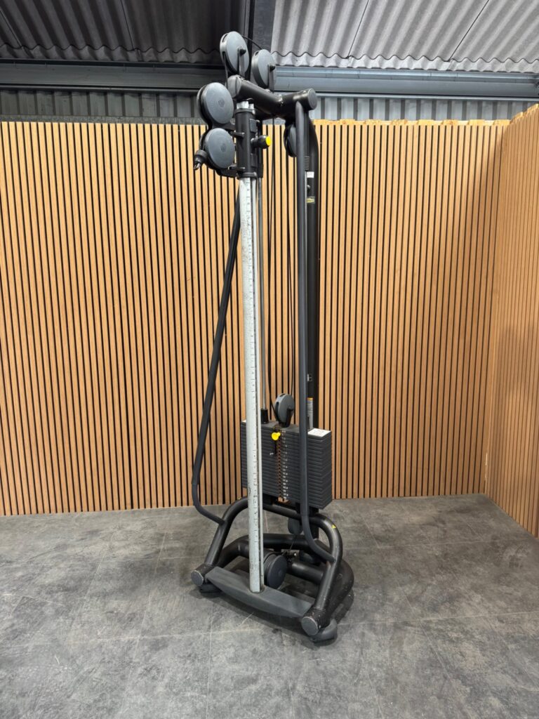 Technogym Element+ Ercolina Rehab Module (MB90) Black