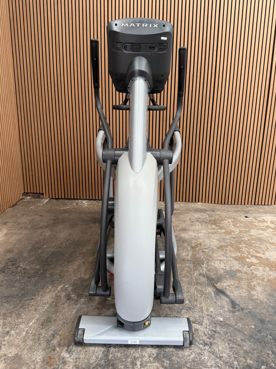 Matrix Performance E7xi Elliptical - Image 4