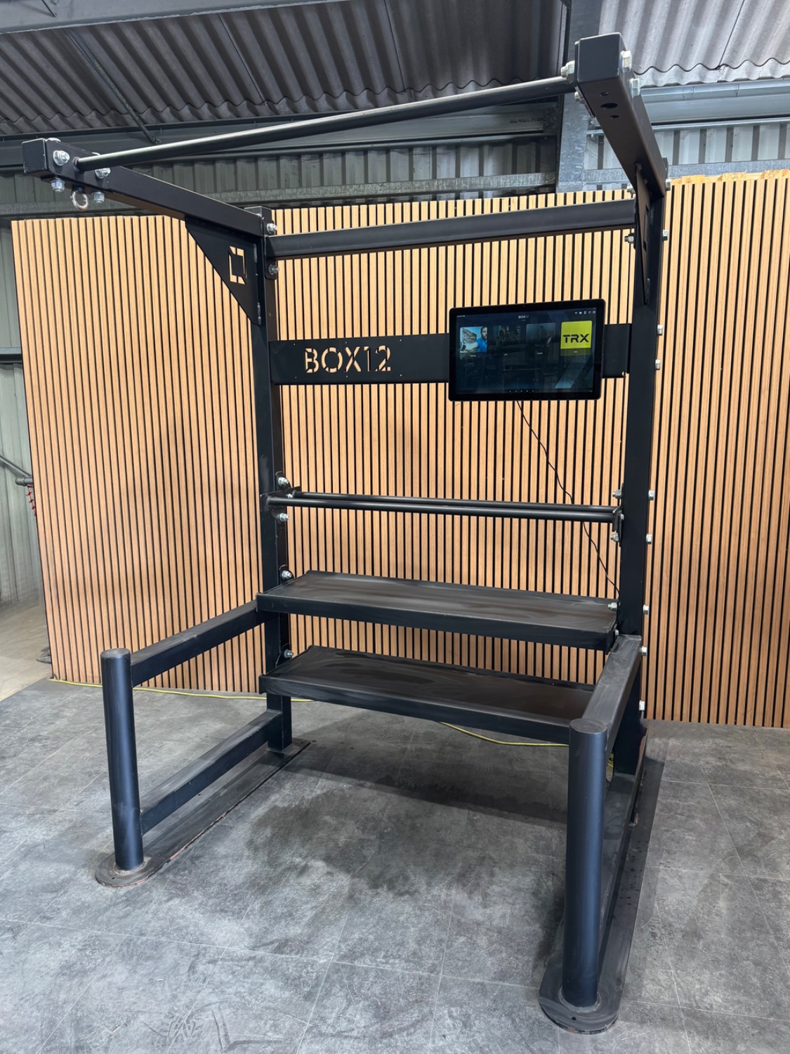 Box12 Boxing Pod - Image 2