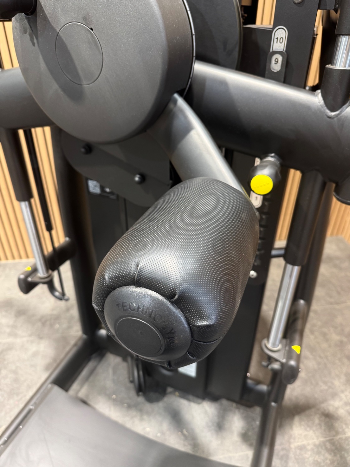 Technogym Selection 700 Multi Hip (MNDC) Meteor Black - Image 4