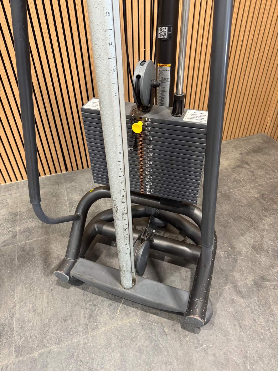 Technogym Element+ Ercolina Rehab Module (MB90) Black - Image 5