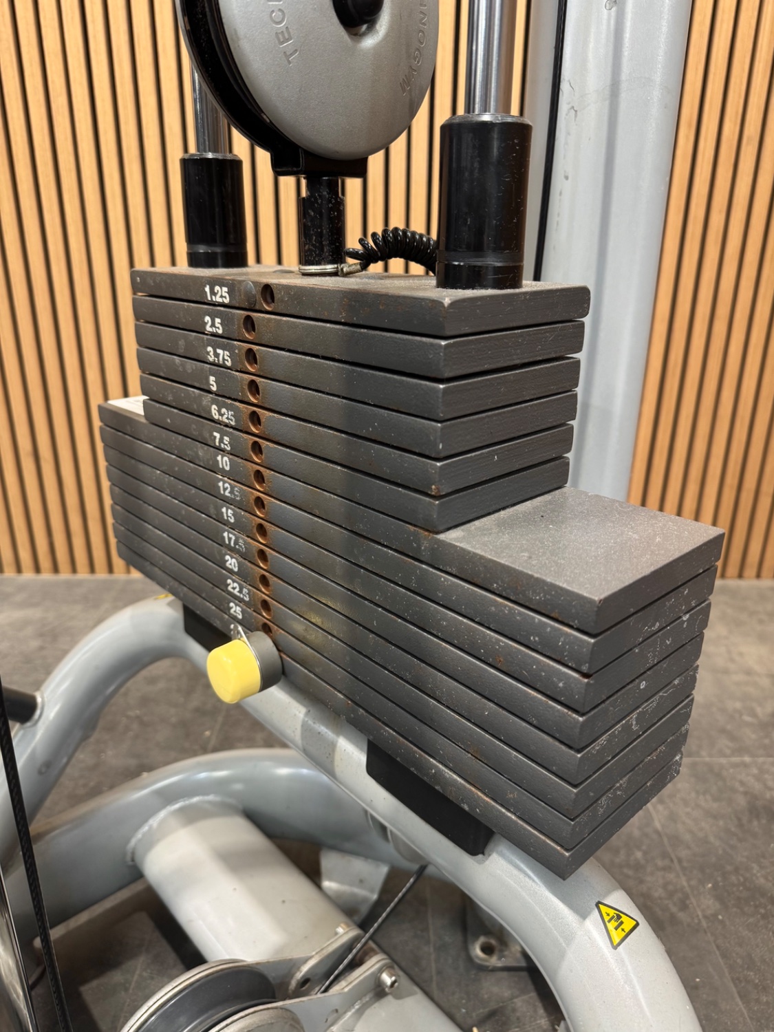 Technogym Selection Personal Ercolina Rehab (M959) Silver - Image 5
