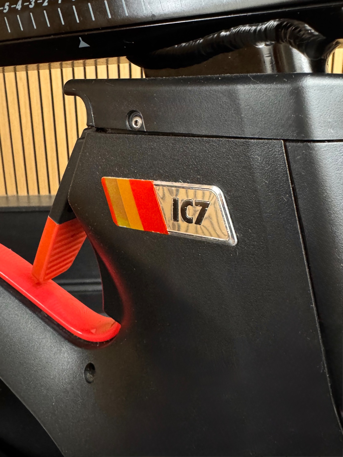 Life Fitness IC7 - Black Frame TFT2.0 - Image 6