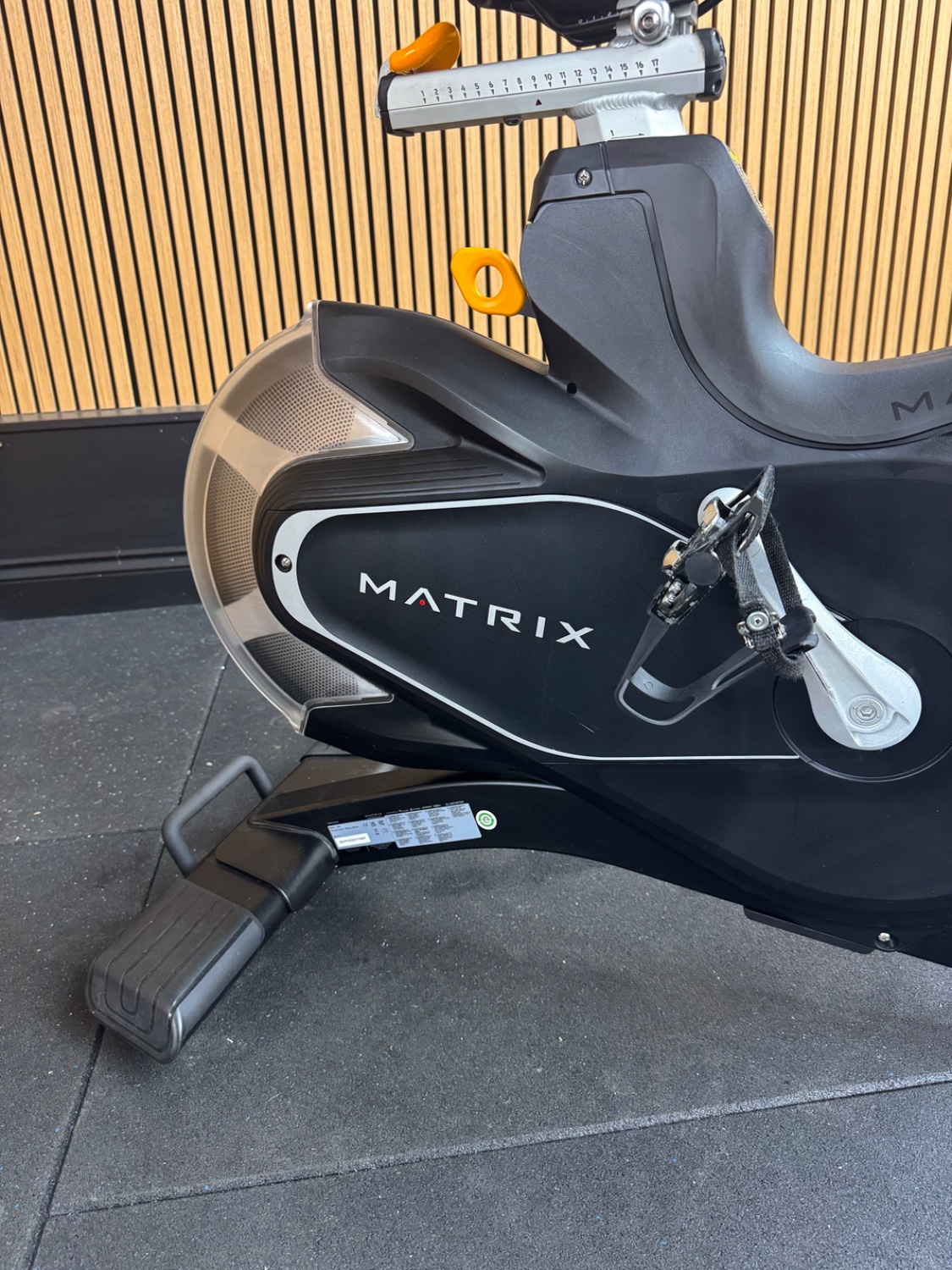 Matrix CXC Bike - Image 3