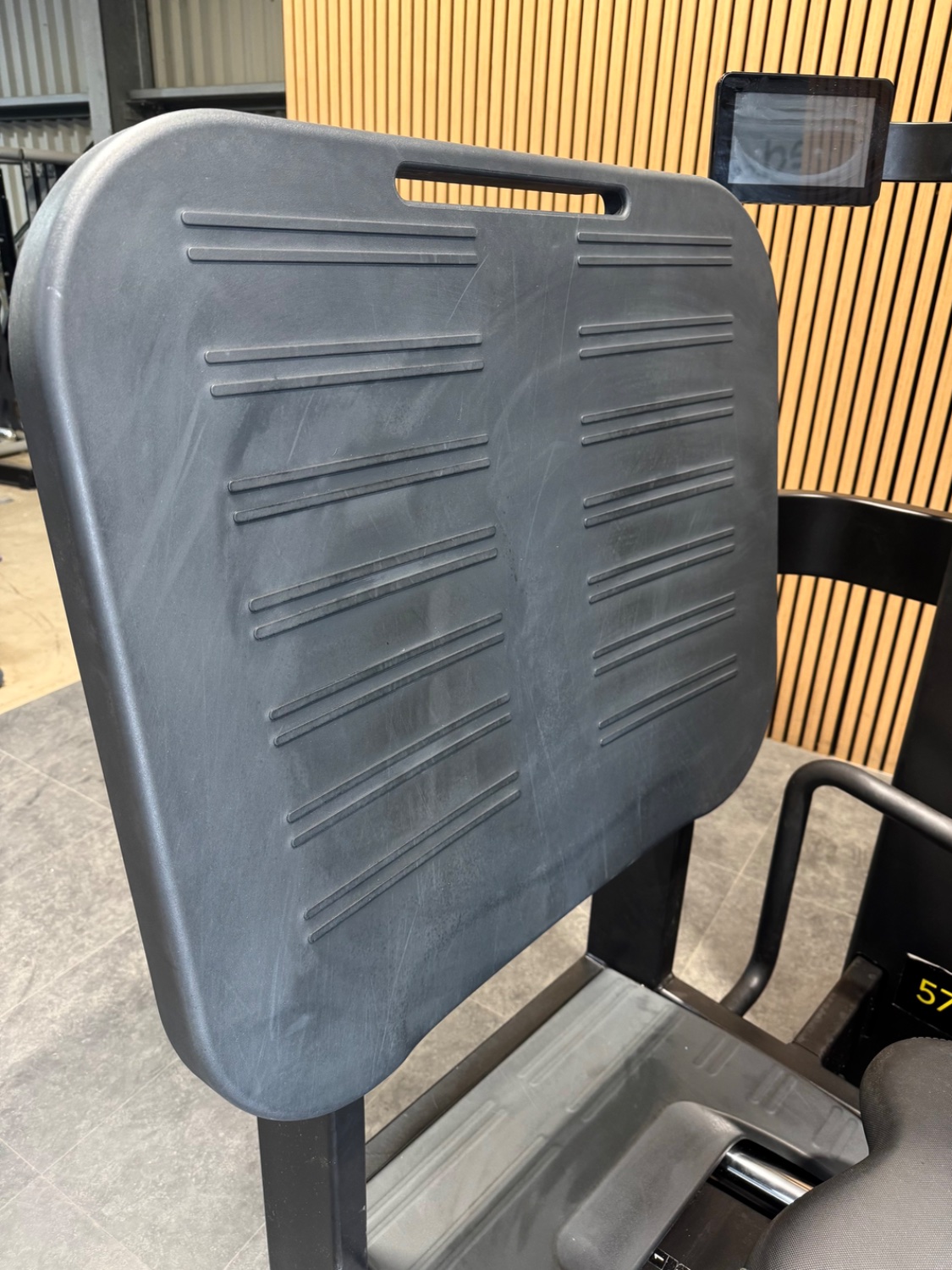 Technogym Artis Leg Press (MK51) Black - Image 5
