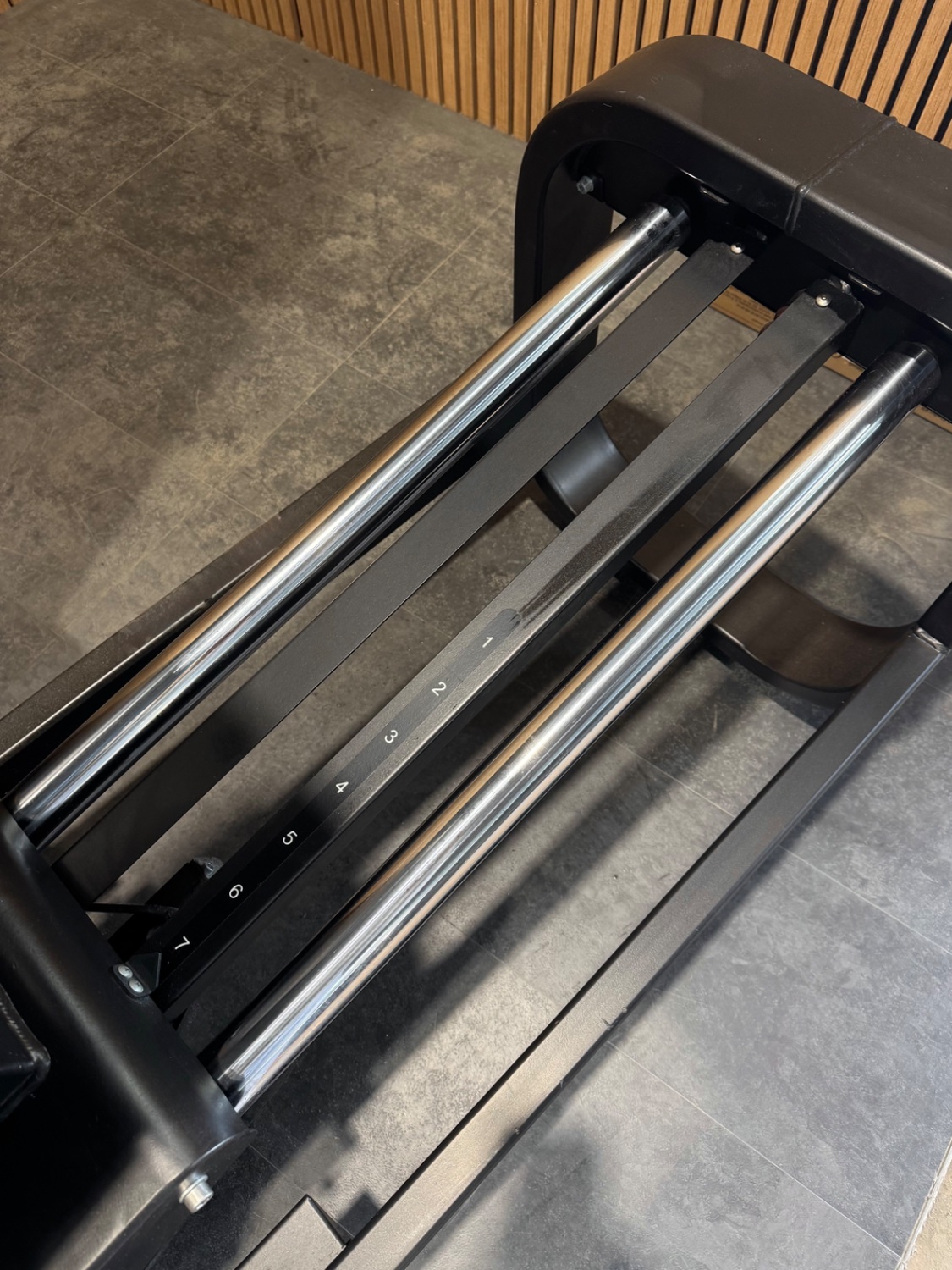 Technogym Artis Leg Press (MK51) Black - Image 3