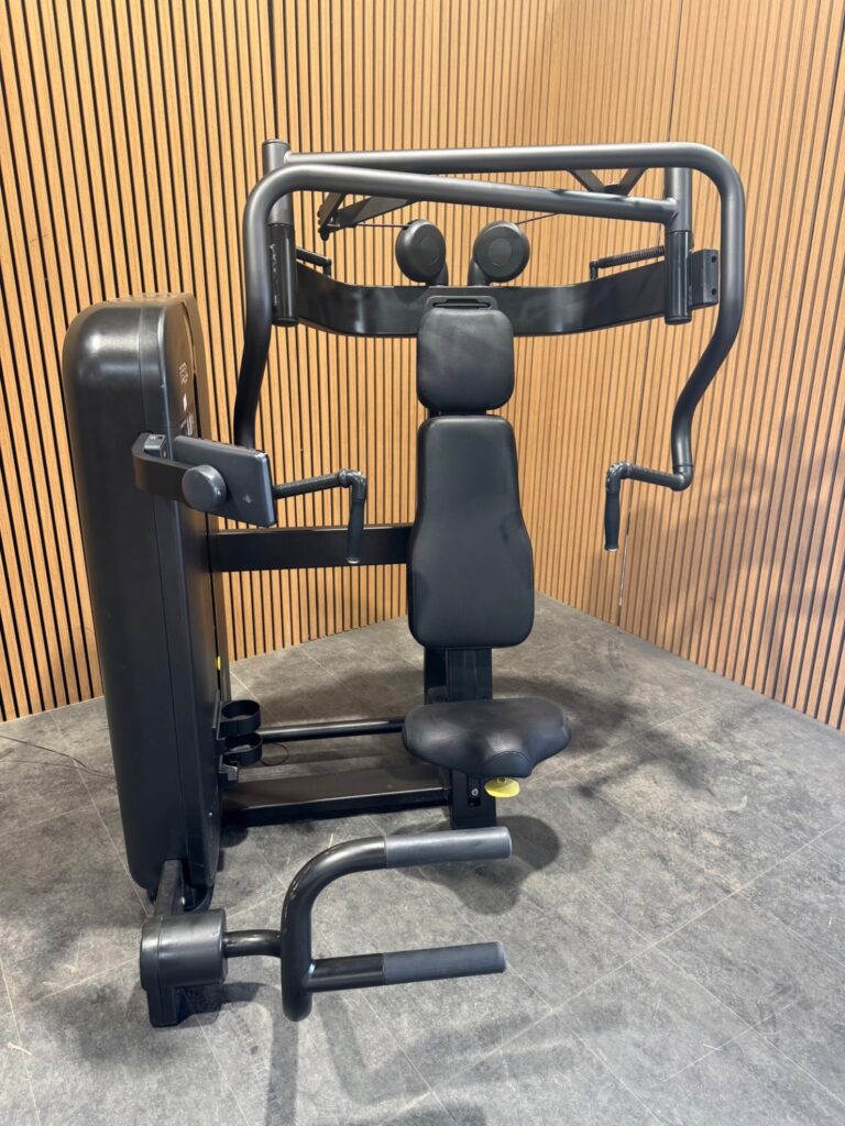 Technogym Artis Chest Press (MK70) Black