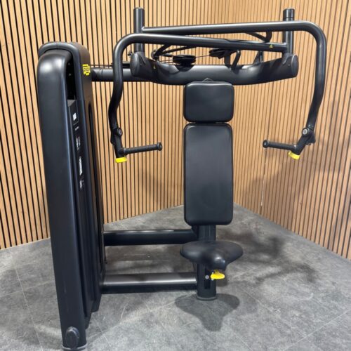 Technogym Selection 700 Chest Press (MNFC) Meteor Black