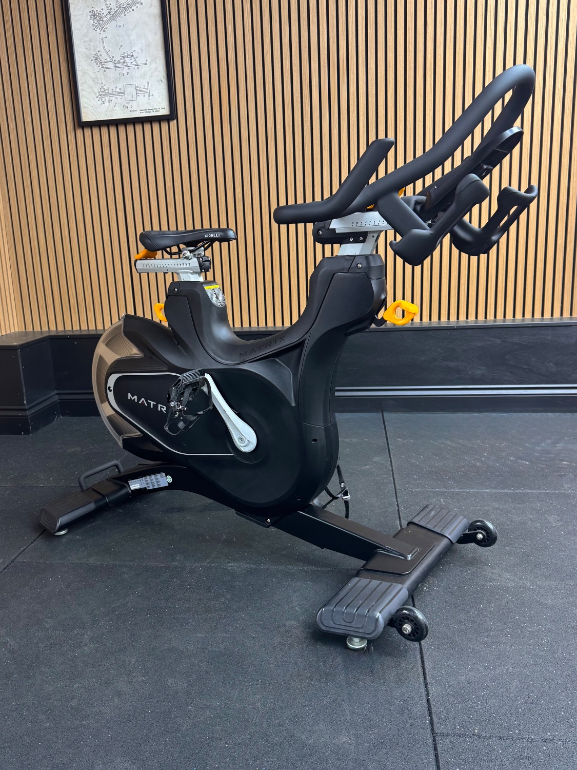 Matrix CXC Bike