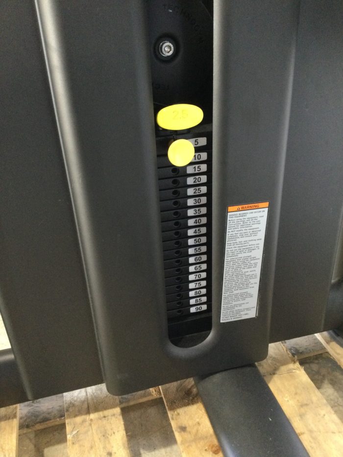 Technogym Selection 700 Vertical Traction