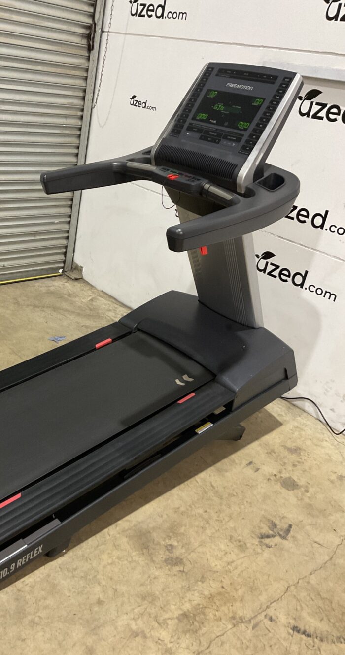 Freemotion T10.9 Reflex treadmill