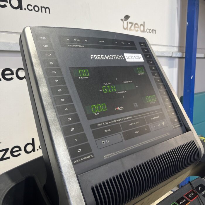 Freemotion T10.9 Reflex treadmill