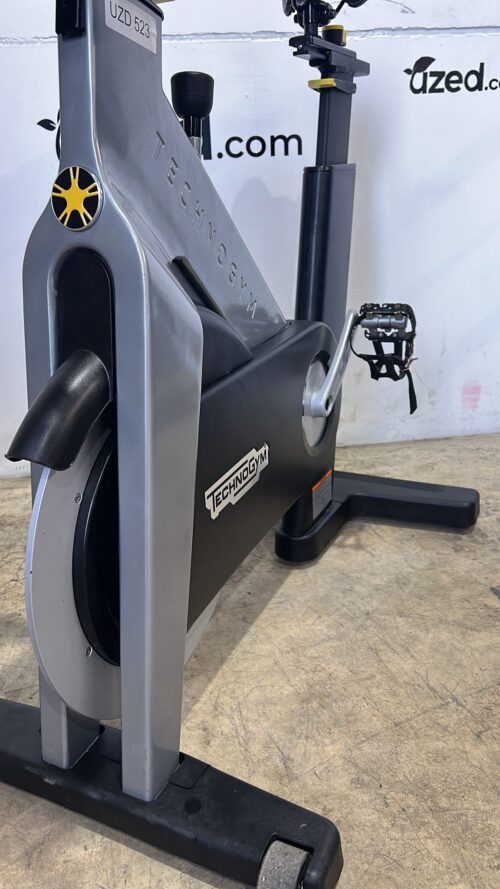 Technogym Group Cycle Connect - Silver