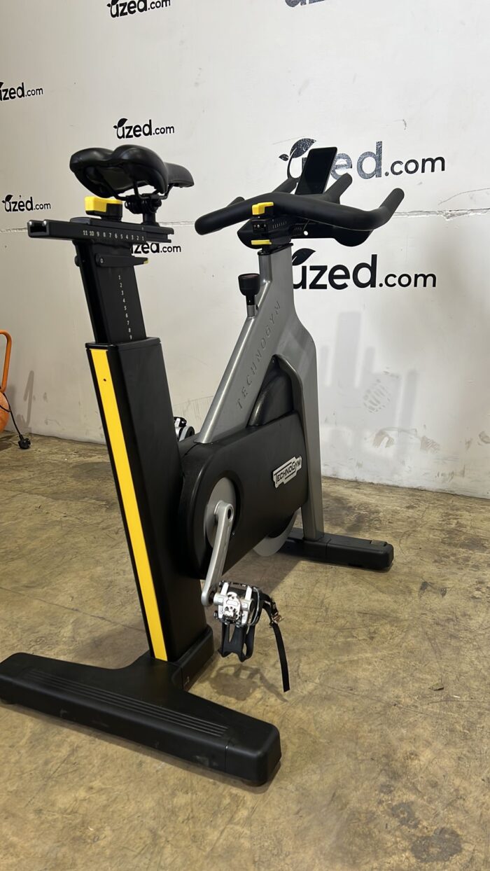 Technogym Group Cycle Connect - Silver