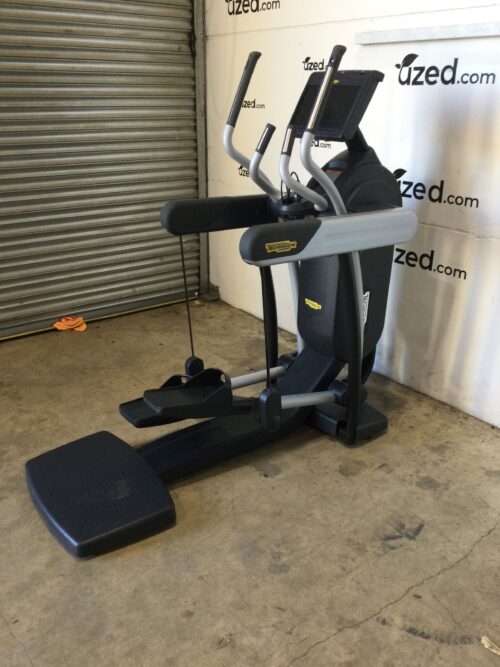 Technogym Excite Vario 1000 Unity - Sort Sølv