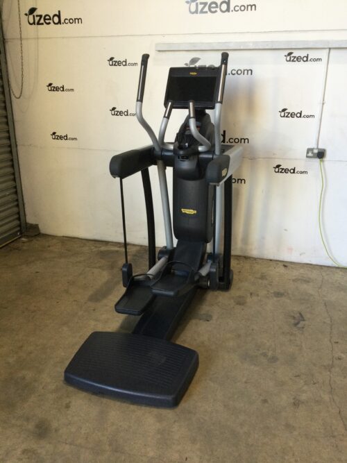 Technogym Excite Vario 1000 Unity - Black Silver