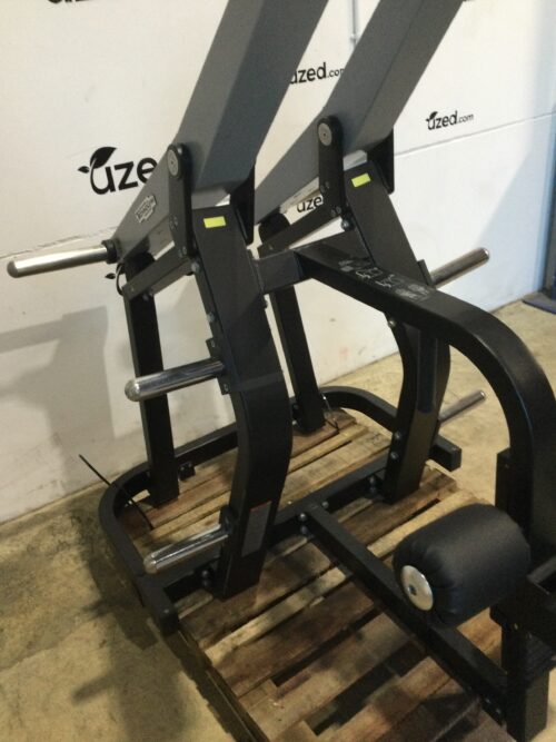 Technogym Pulldown met pure kracht